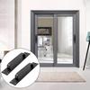 1pc Door Handle Aluminum Alloy Window Cabinet Balcony Sliding Door Pull Closet Furniture Hardware Home Improvement Wholesale