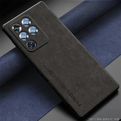 Hülle Für RedMagic 11 Pro Plus Hülle Silikon Leder Rückseite Abdeckung Für Nubia Red Magic 11 Pro+ G Hülle Stoßfester Stoßfänger