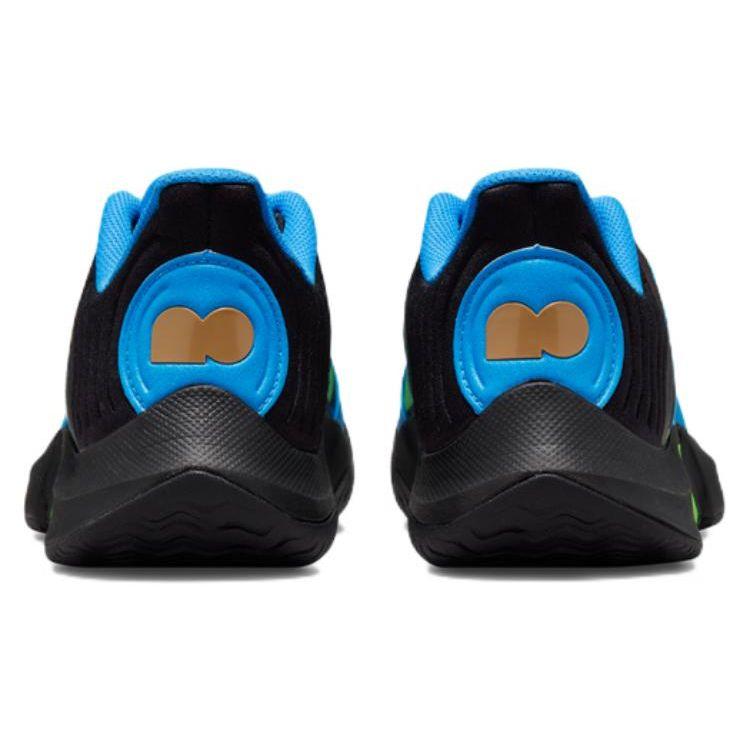Naomi Osaka X  NikeCourt Air Zoom GP Turbo All Smiles Women Sneakers Blue Photo-Blue Black DX0662-400