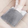 Winter Electric Foot Heating Pad Household Foot Warming Mat Gift for Women & Men