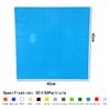 50x50 Dots Classic Large Base Plates - Small Size DIY Bricks Assembly Baseplates - ABS Plastic Building Block Plate for Children Gift
