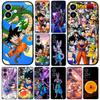 Whis Beerus Dragons Gokus Balls Z Phone Cover for Xiaomi Redmi Note 13 A3 A4 14 Pro Plus 9T 14C 13C 9C NFC + Pro+ 5G 4G Case