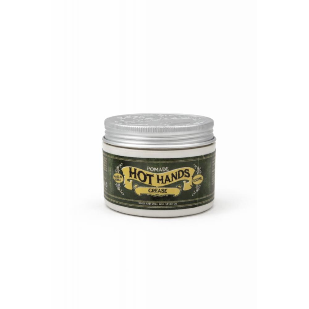 Hothands Pomade  Grease Hold    150ml  5oz NONE