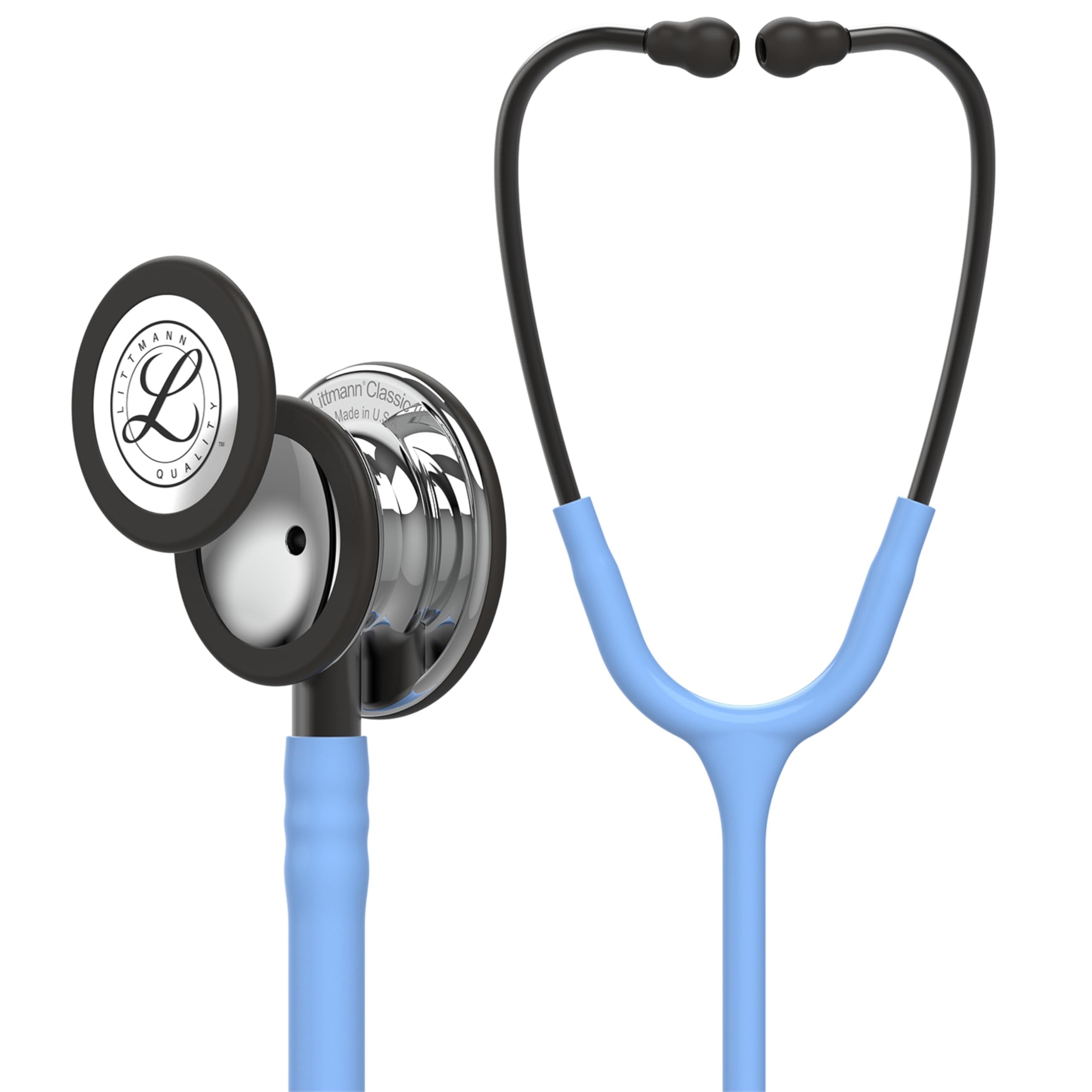 

Littmann Classic III 5959 Парусный синий Дымчатый зеркальный