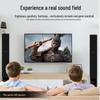 SANSUI Home Theater Karaoke Sound System CN Plug (adapter Included)