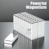 20x10x4mm block Refrigerator Magnets imanes para manualidades for Refrigerator, Office, DIY