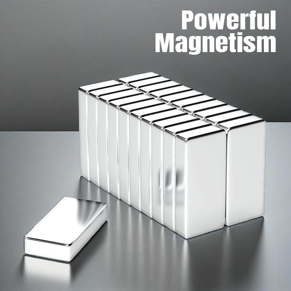 20x10x4mm block Refrigerator Magnets imanes para manualidades for Refrigerator, Office, DIY