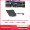 BMW 7er Reihe F01 F02 F03 Front Abschlepphakenabdeckung 51117295277, 51117335048