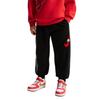 Knitted Sports Pants Year Of The Horse Limited Edition New Year Classic Elastic Cuffed Kids Bottoms IU5340-010