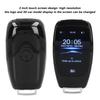 Universal TK900 LCD Touch Screen Smart Key Remote Keyless Entry for Start Stop Engine Button Models Black