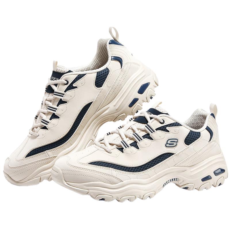 Skechers Men s Breathable Cushioned Dad Shoes 894193 US 7