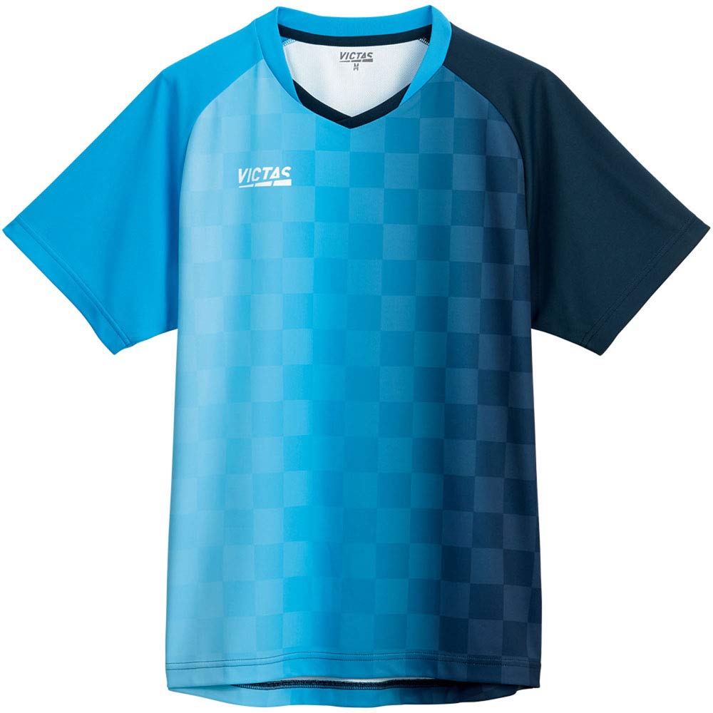 

Victas Game Shirt Vertical Gradation 5160 L 612101 Color Size