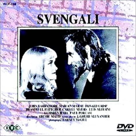 

DVD - Devil Svengari IVCF188 Japan Movies & DVD Used
