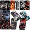 KISAME Pain Uchiha Narutos Itachi Akatsuki Phone Case for Xiaomi Redmi Note 13 14 ProPlus Pro Plus 14C A4 13C Pro+ Note14 Cover