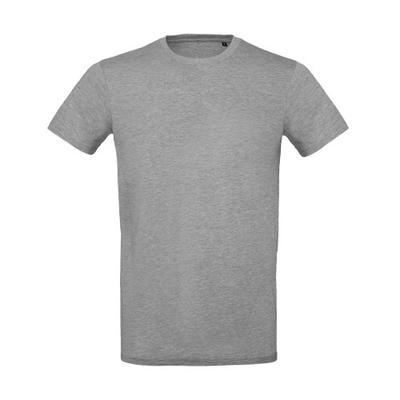 Męski T-shirt B&C Inspire Plus Organic