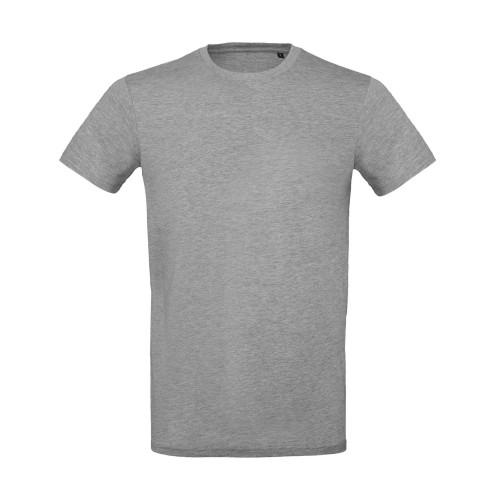 B&C Herr Inspire Plus Ekologisk T-shirt