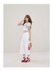 American Retro Wide-Leg Cropped Jeans 2026 - Versatile Multi-Pocket Spring/Summer Jeans