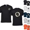 Luxurious Anime Dragonball Z Kame Sennin Goku Cotton T-shirt For Everyday Wear