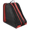 Adjustable Straps Roller Skate Bag Large Capacity Roller Skate Backpack Ice Skate Case