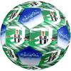 Ronaldo's Golden Legend: Ronaldo's Legacy Size 5 Football Machine Sewn Indoor/Outdoor Training and Matches Surprise Collection Gift