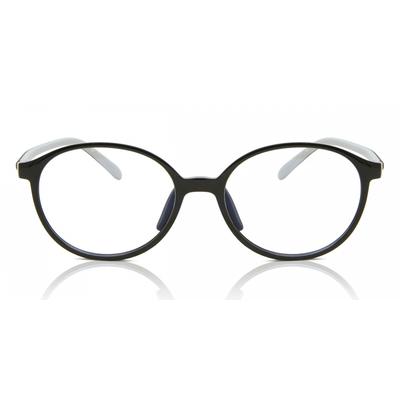 Full Rim Oval Black Smartbuy Kids Cuddles 7013 C1 Fashion Kids Eyeglasses