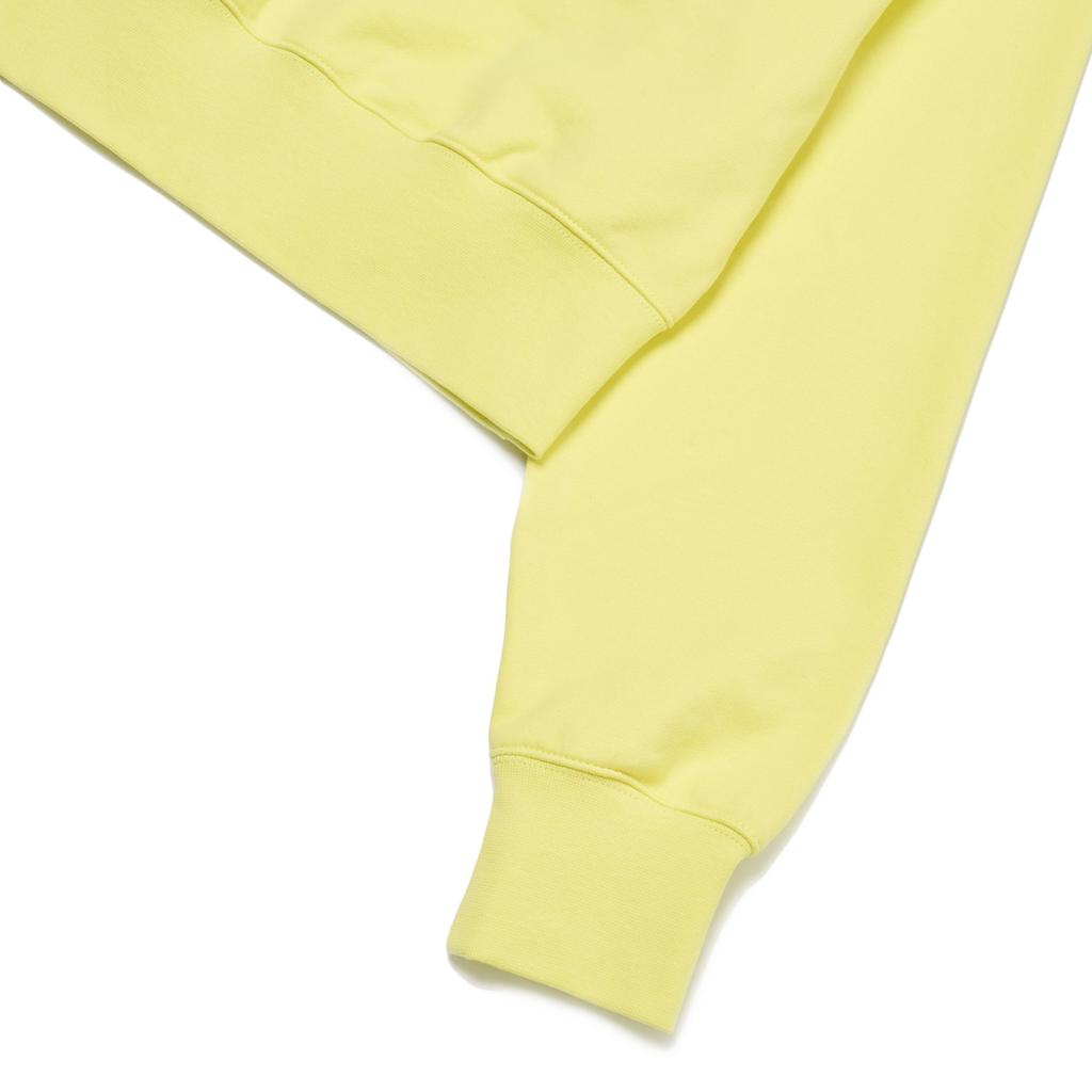 New MLB Sweatshirts Women's Yellow 3FMTB0321-50YEL