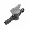 Vanne avec raccordement filetage extérieur HYDRO 16 mm / G3/4"