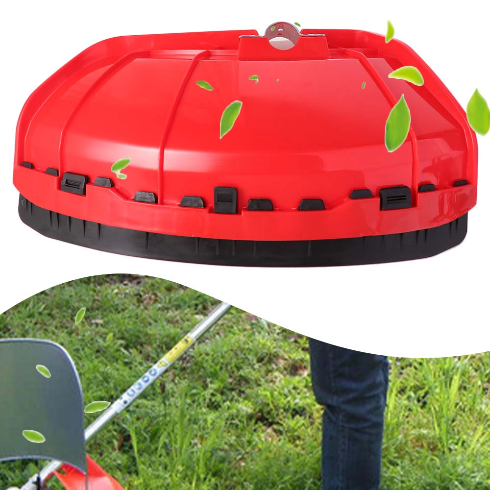Large Guard Shield Cover Thickened Design Protective Cover Mower Maintenance