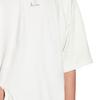 Balenciaga T Shirt Loose Fit Unisex White 744439TOVM79079