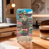 Spirited Away C-Chihiro H-Haku Phone Case For Samsung S25,S24,S21,S22,S23,S30,Ultra,S20,Plus,Fe Transparent Cover