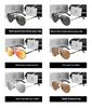 Car Sticker Mercedes Benz A B C E V R Class A35 A45 GLA GLB GLC GLK SLK ML SL Car Leisure Men Women Polarized Sunglasses Anti Gl