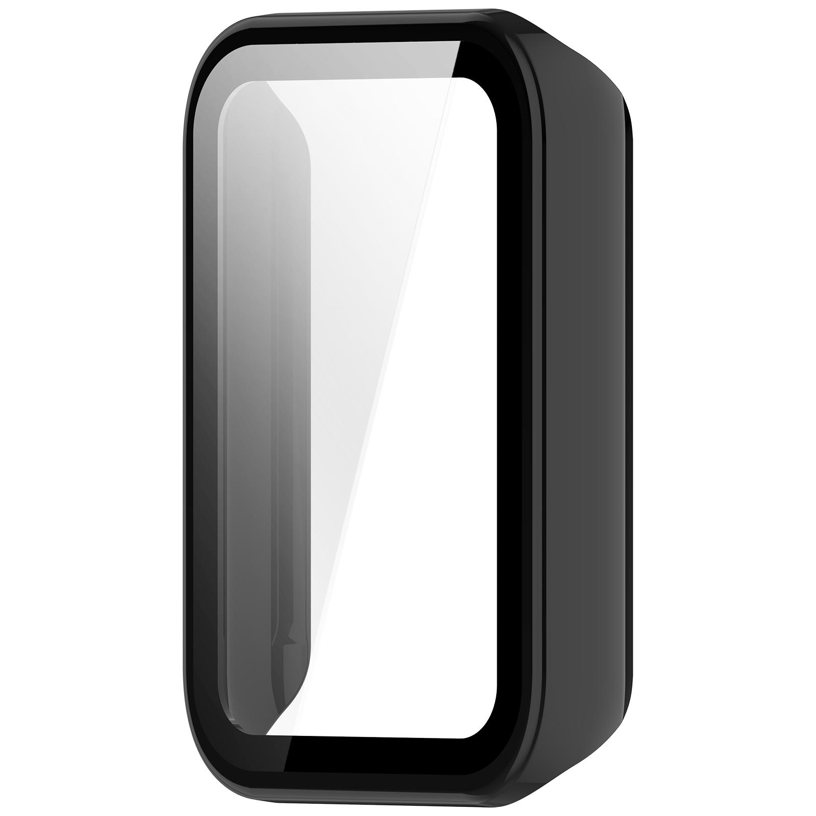 PC Shockproof Protective Case Cover for Honor Band 10 Tempered Glass Film Smart Watch Hard Protector Skin Cover Shell for honor band 10
