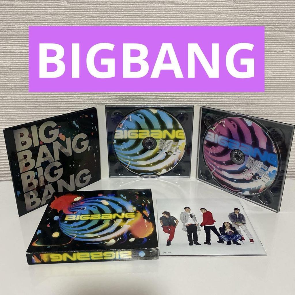 [USED] BIGBANG BIGBANG