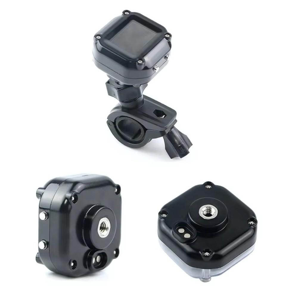 Waterproof Wireless Tire Pressure Detector  Motorcycle Tire Monitoring