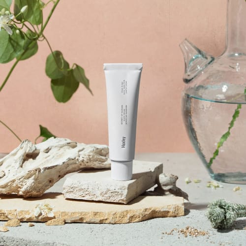 [Huxley Japan Official] Hand Cream <30mL Japanese Label (Berber Portrait) Cactus Seed Oil Korean Cosmetics