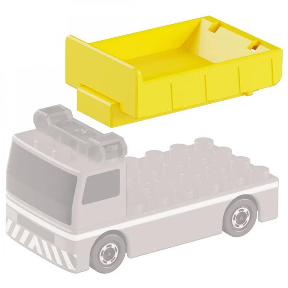 Tomica Baustelle Block Set Modell  Tomica Plarail