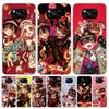 Toilet Bound Hanako Kun Anime Case Phone Cover for Xiaomi Redmi Note 10 9 9S 8 8T 7 5 Pro Mi 12T 11T 10T 9T 12 11 Lite A3 A2 Tre