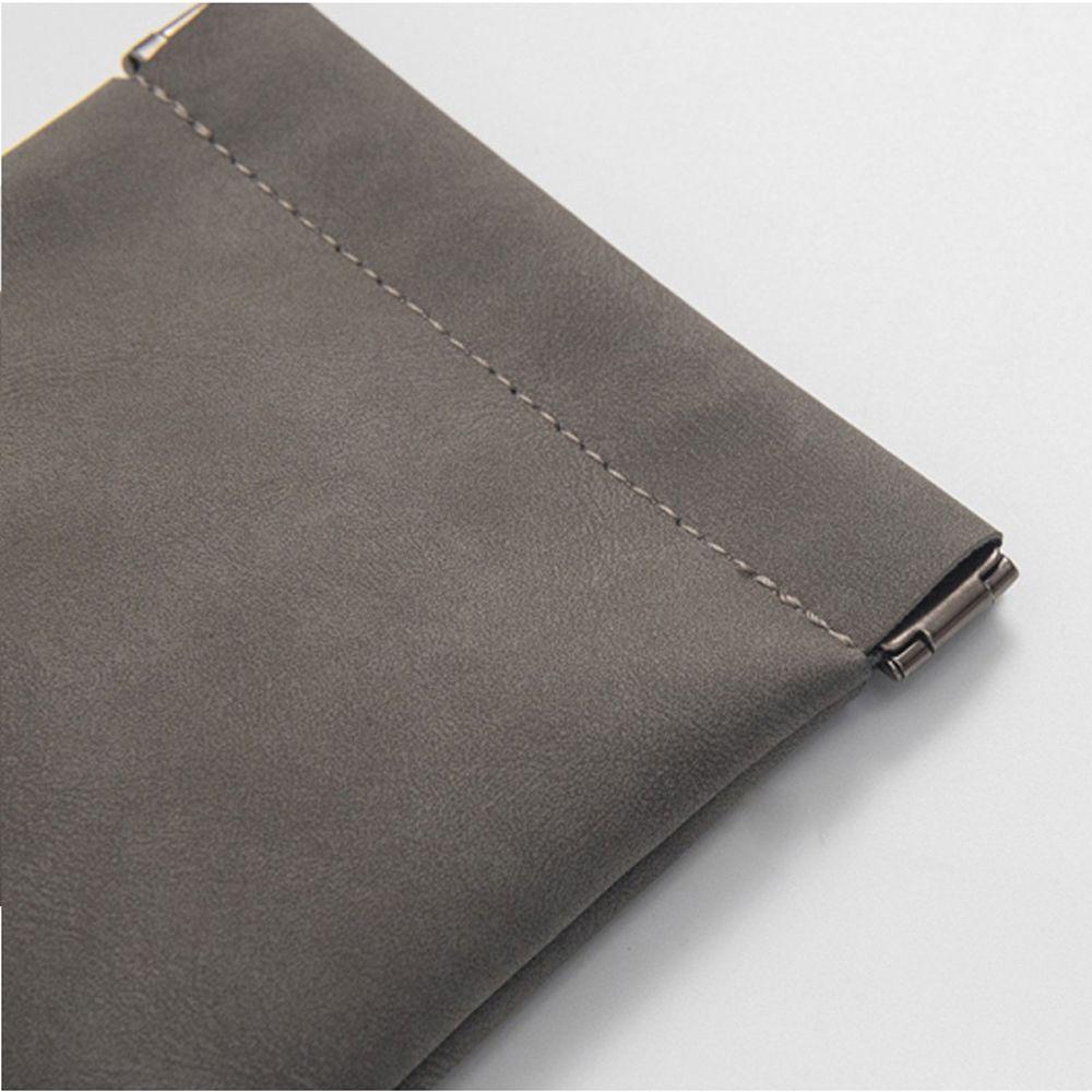 Dust-proof Earphone Storage Bag Protective Mini Purse Coin Key Bag Digital Accessories