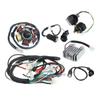 Full Electrics Wiring Harness CDI Coil for GY6 150CC ATV Quad Buggy Go Kart