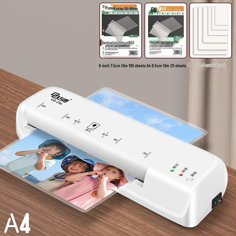 Good 296 A4 Laminator for Photos and Office
