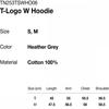 Thisisneverthat T Logo W Hoodie Tn253TsWho06