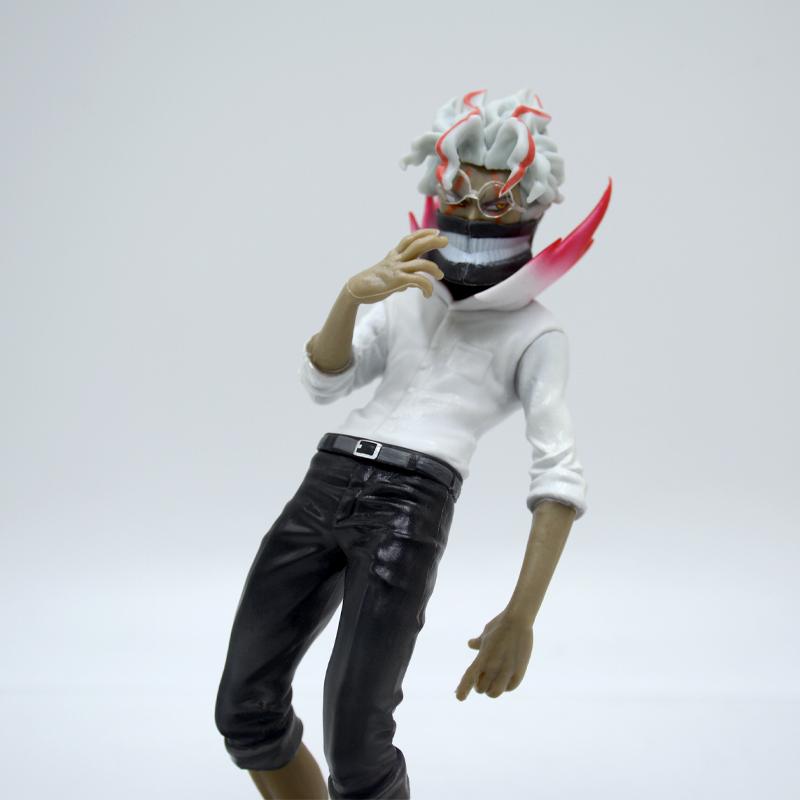 17-24cm Anime Figure Highway Granny Ayase Momo Okarun Figurine PVC Action Figure Model Statue Car Home Decora Doll Toy Gift