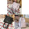 Starry Style School Backpack For Girls With Nylon Material And 10in Laptop Storage