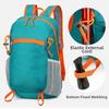 20L Unisex Backpack Foldable Fitness Travel Mountaineering Bag  Suitable for Both Men