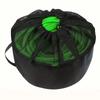 Multifunctional Hose And Cable Organizer Bag Wire Mesh Drawstring Elastic Bag Cable Organizer Bag For Wiring And Outdoor Use