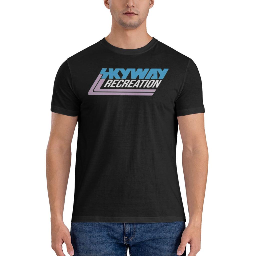Skyway Recreation Old School Bmx Loose But Not Bulky Tshirt Highend Minimalism Not Easy To Loosen Tshirt