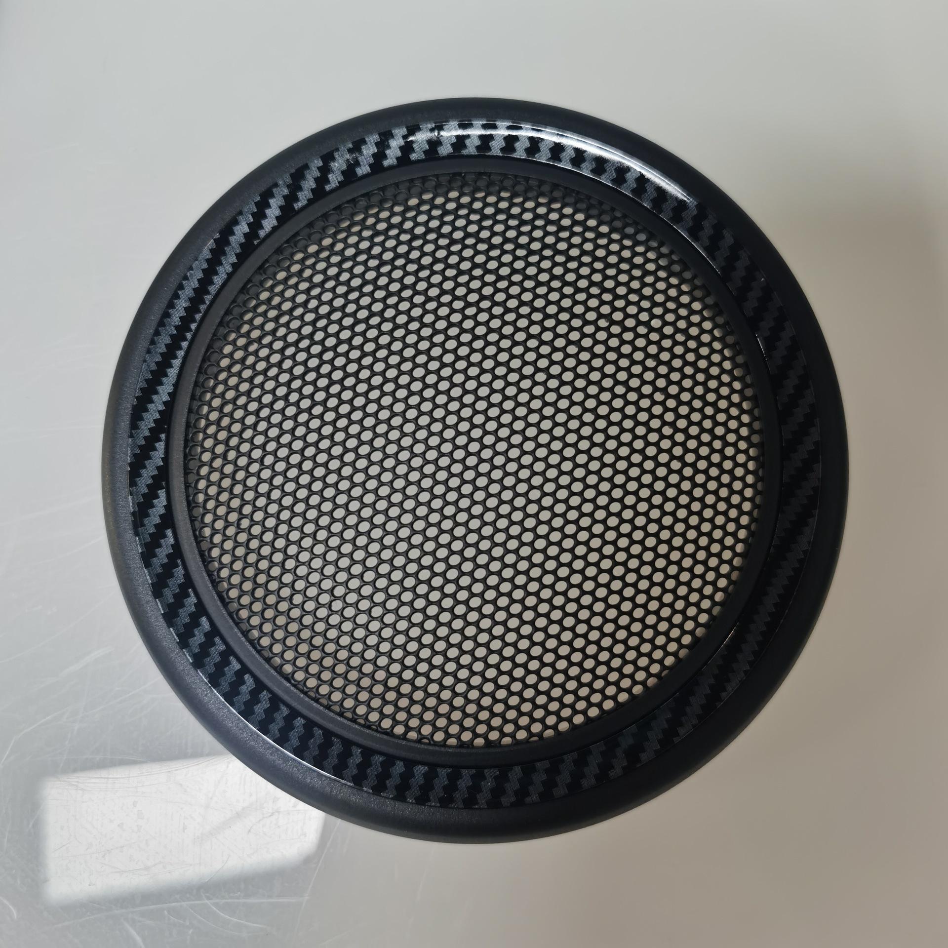 

BMW Mini Car Door Speaker Grille Cover 51412753333 51412756567