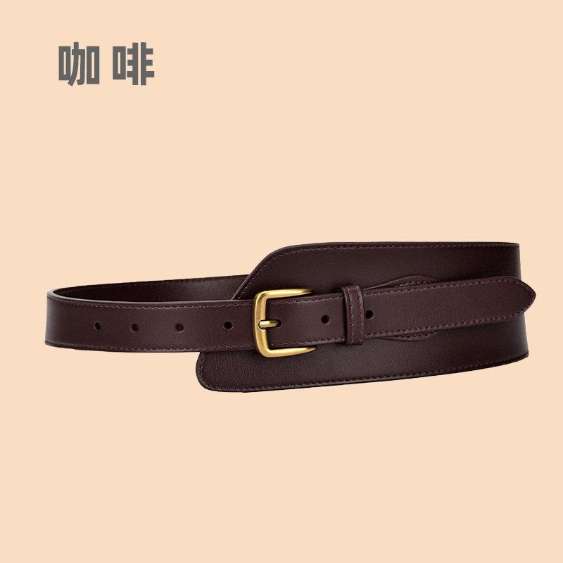 

Четыре сезона в наличии новый женский пояс украшение мода талия с пальто пряжка на талии из натуральной кожи украшение на талии уплотнительный пояс 100cm