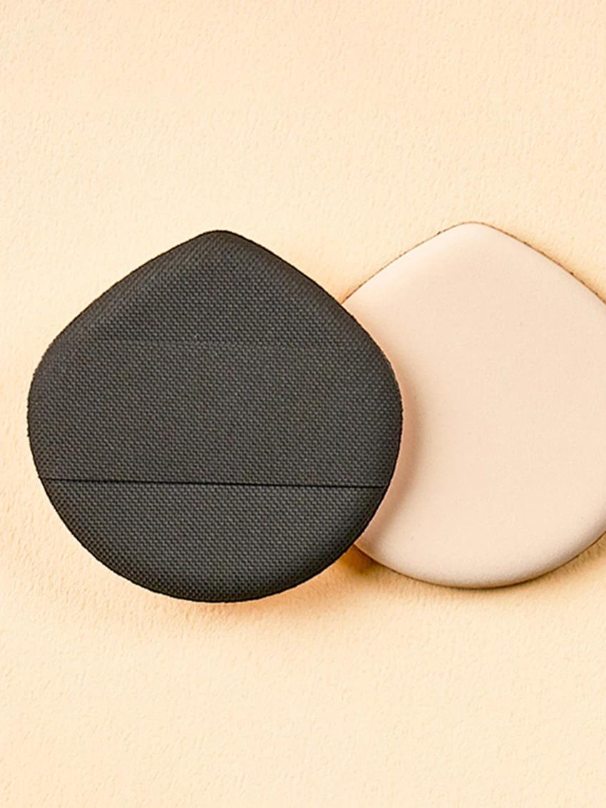 Daiso Matte Firm Cushion Air Puff 2pc 2pc