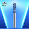 ZCC.CT Four-Flute End Mill GM-4E-D8.0